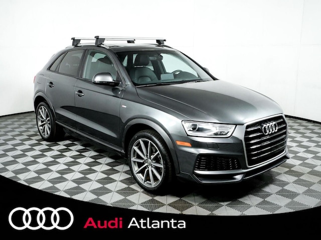 2018 Audi Q3