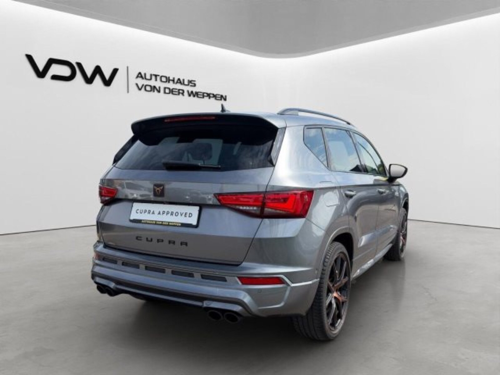 CUPRA Ateca – Bild 10
