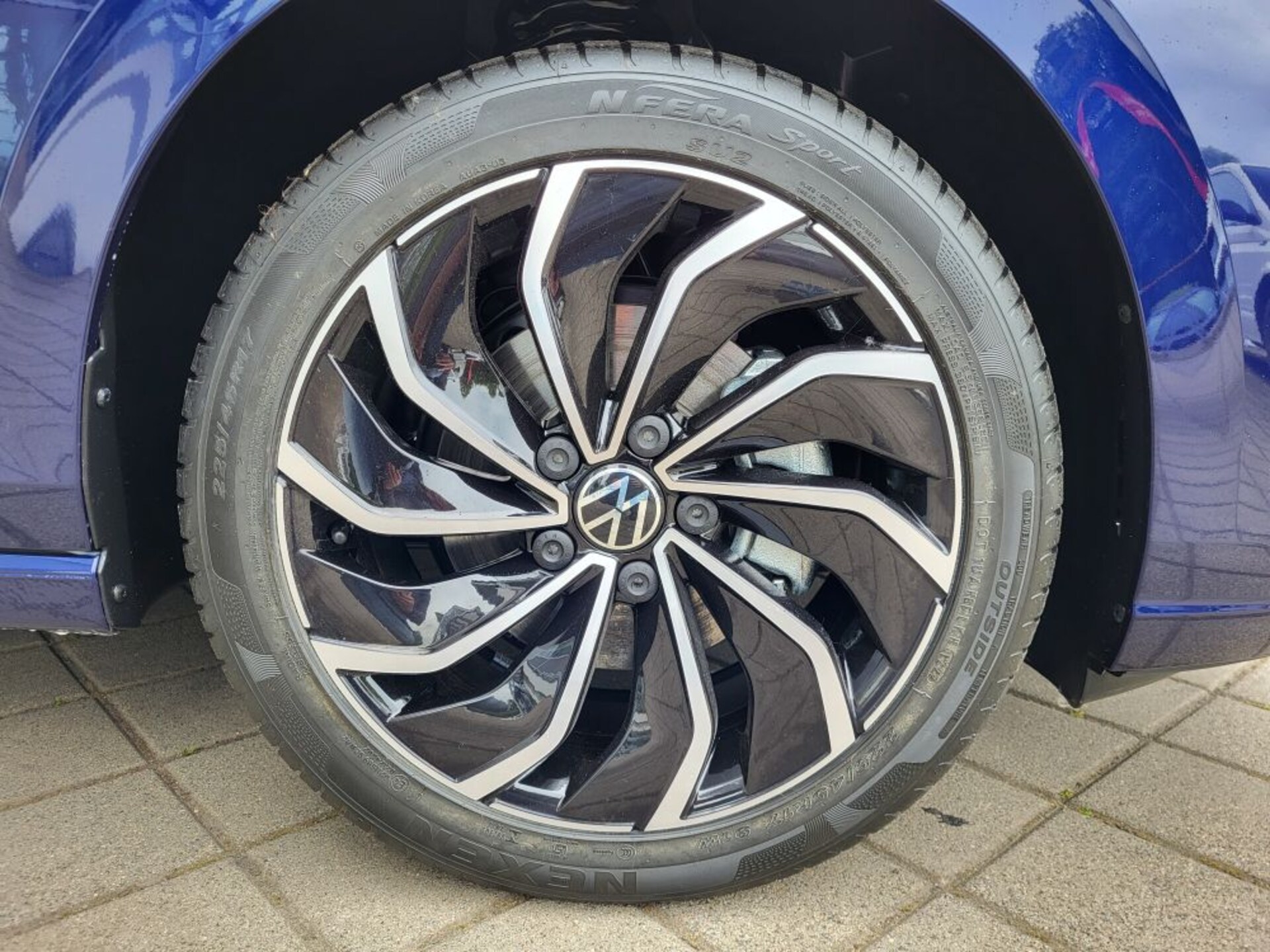 Volkswagen Golf Variant Style