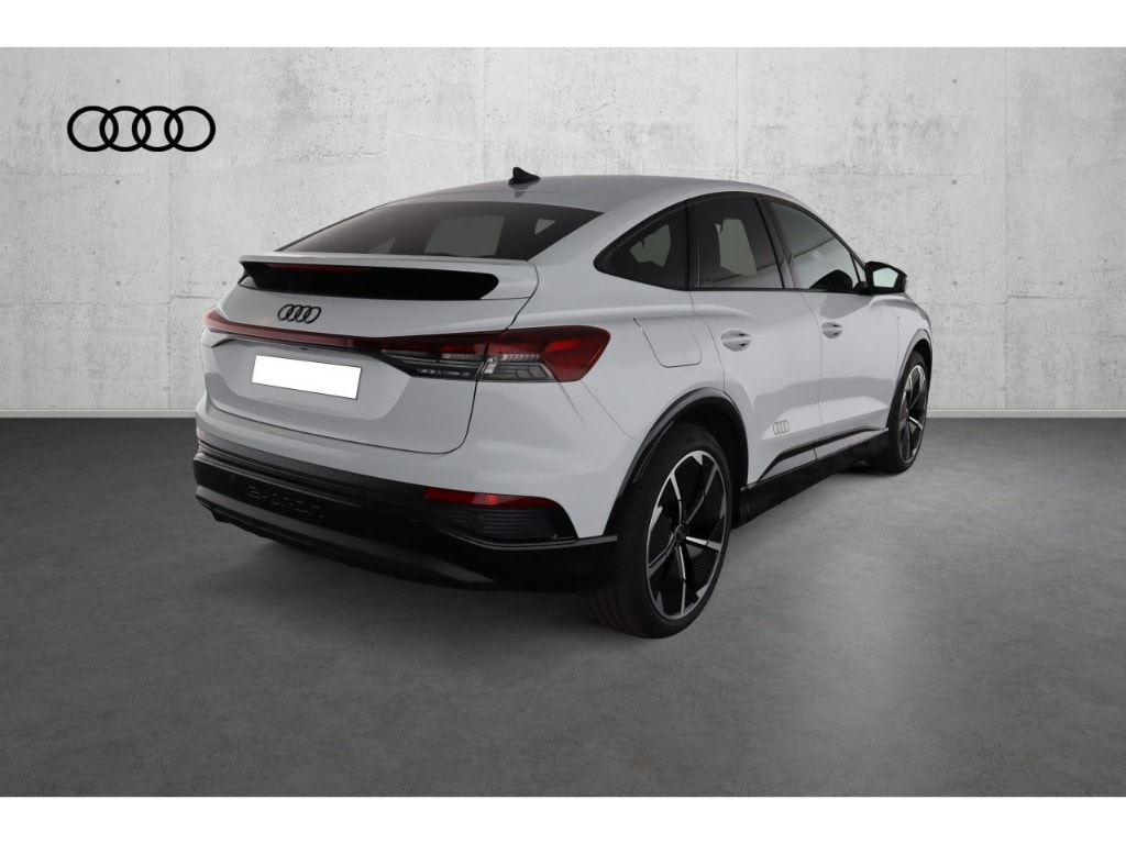 Image about Audi Q4 Sportback e-tron 45 e-tron