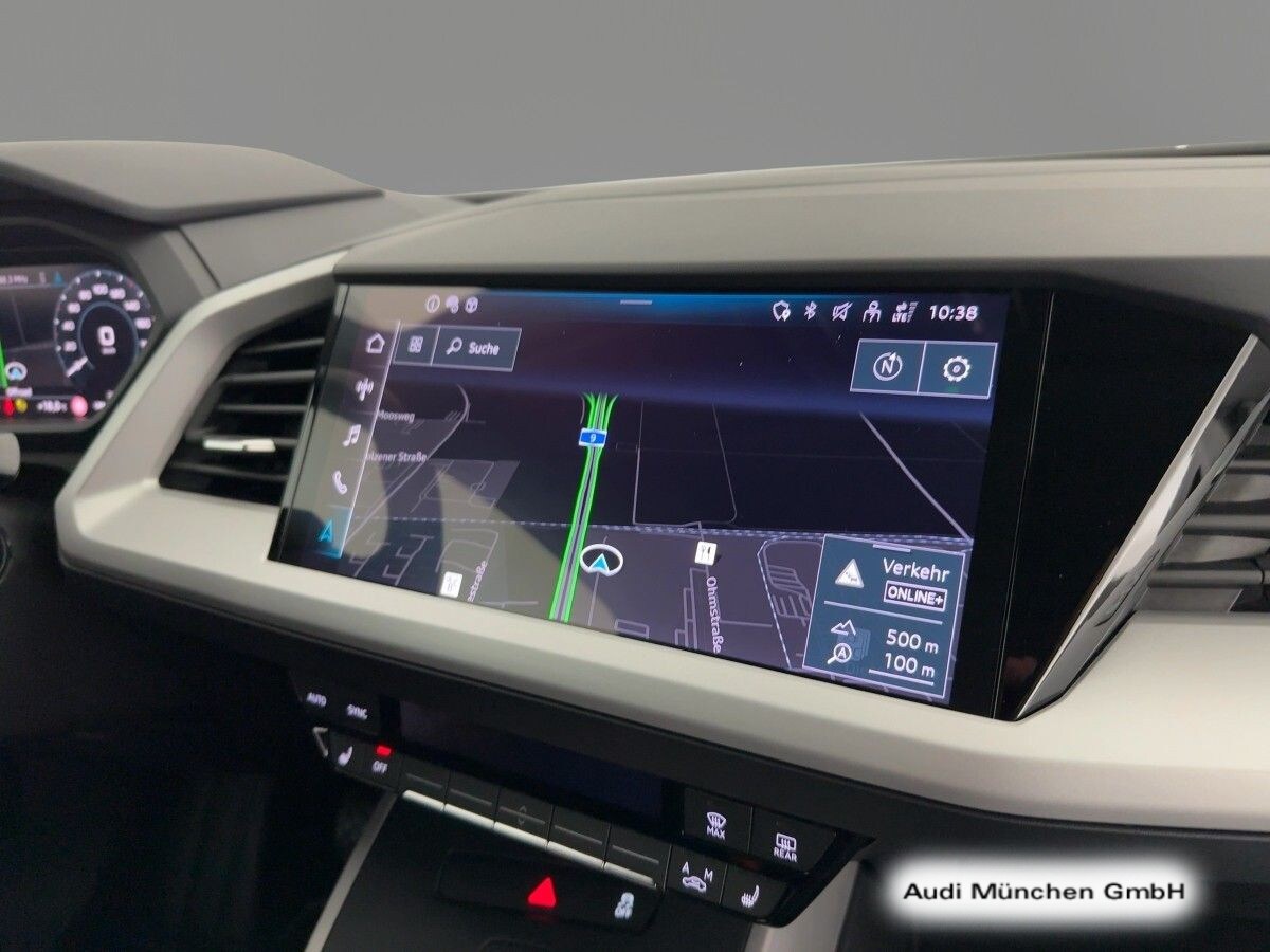 Image about Audi Q4 e-tron 35 e-tron