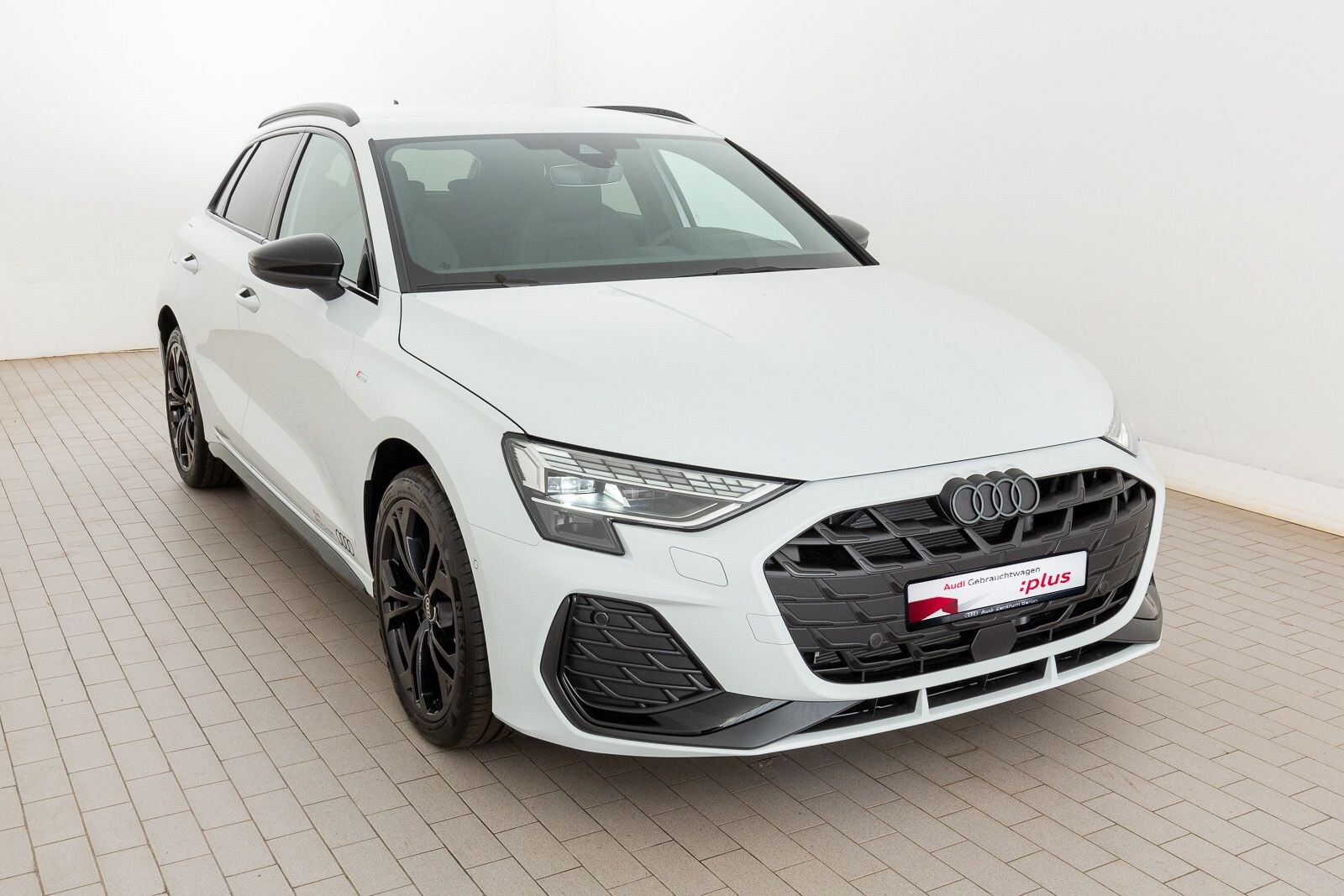 Image about Audi A3 Sportback TFSI e S line 45 TFSI e S tronic