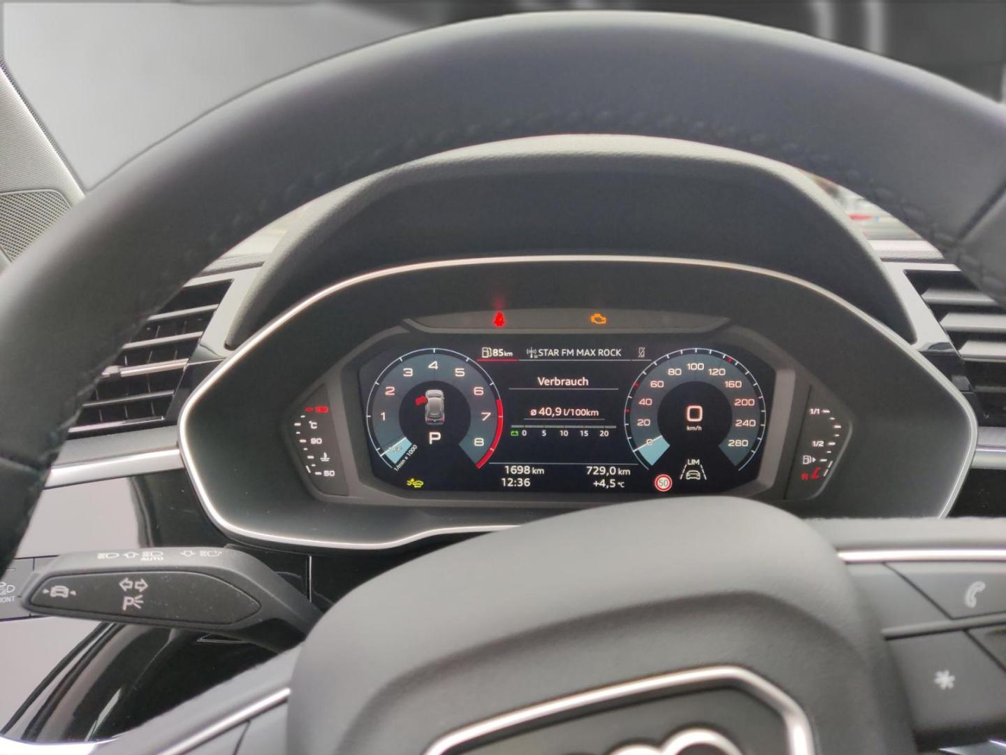 Image about Audi Q3 advanced 35 TFSI S tronic