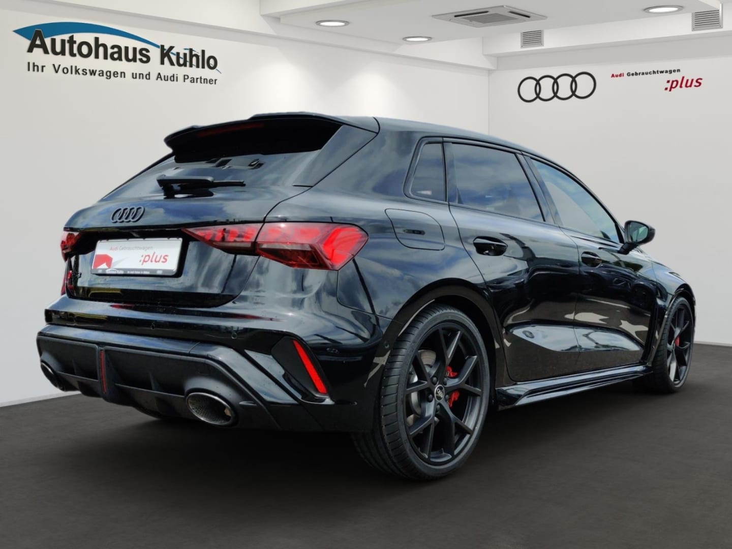 Image about Audi RS 3 Sportback RS 3 Sportback 294(400) kW(PS) S tronic