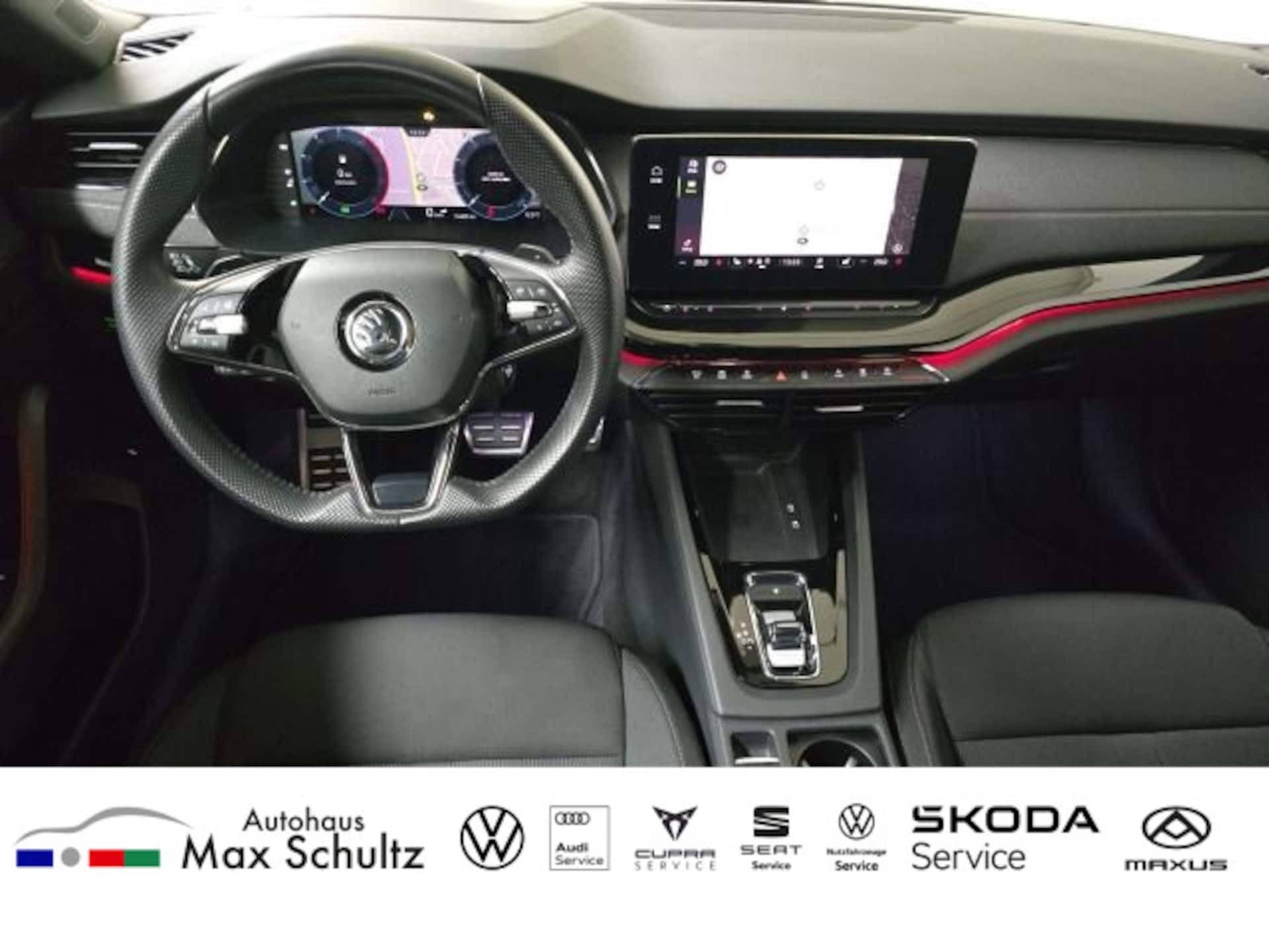Skoda Octavia Combi Sportline
