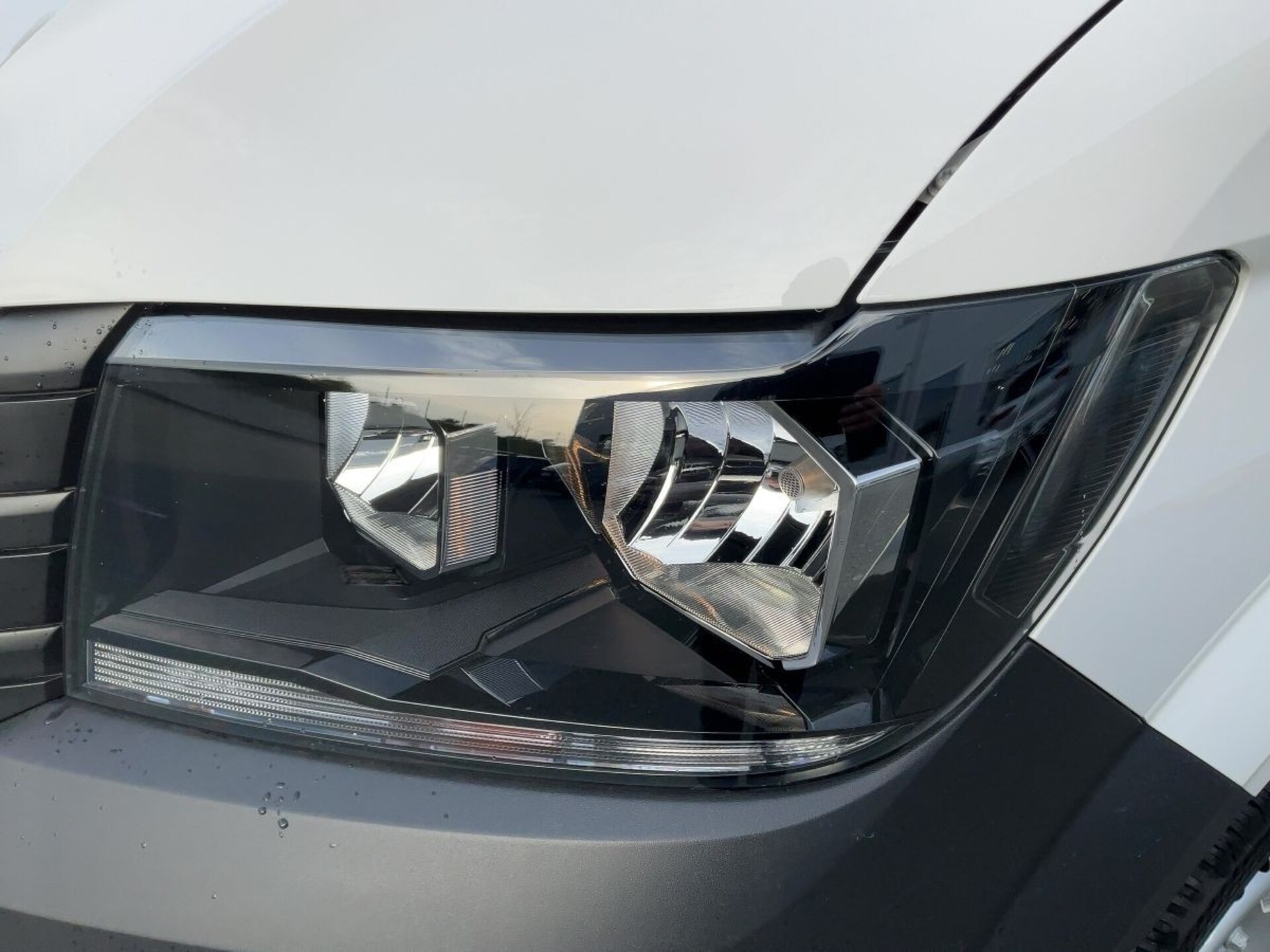 Volkswagen Crafter Kasten langer Radstand