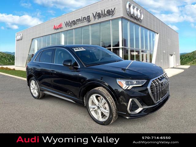 2023 Audi Q3 S Line Premium