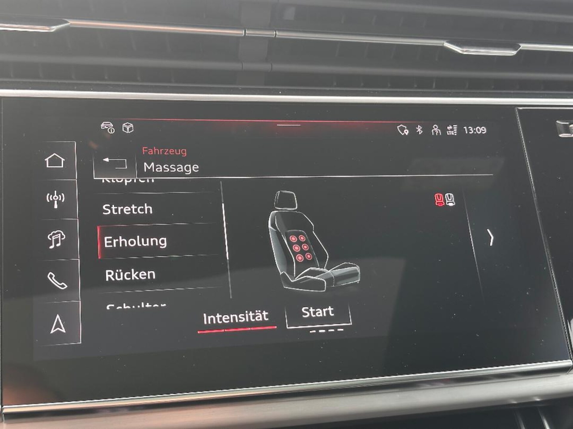 Audi Q8 SUV
