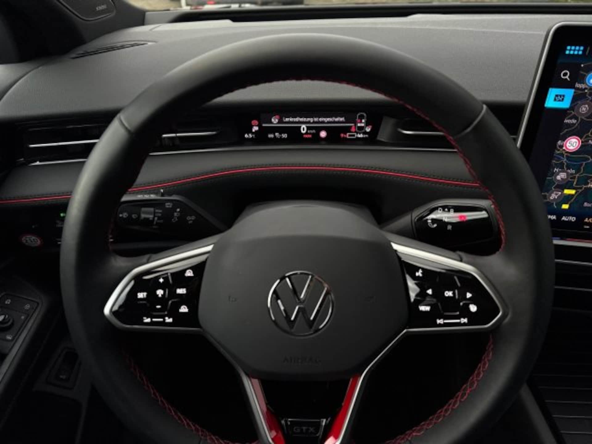 Volkswagen ID.7 Tourer GTX