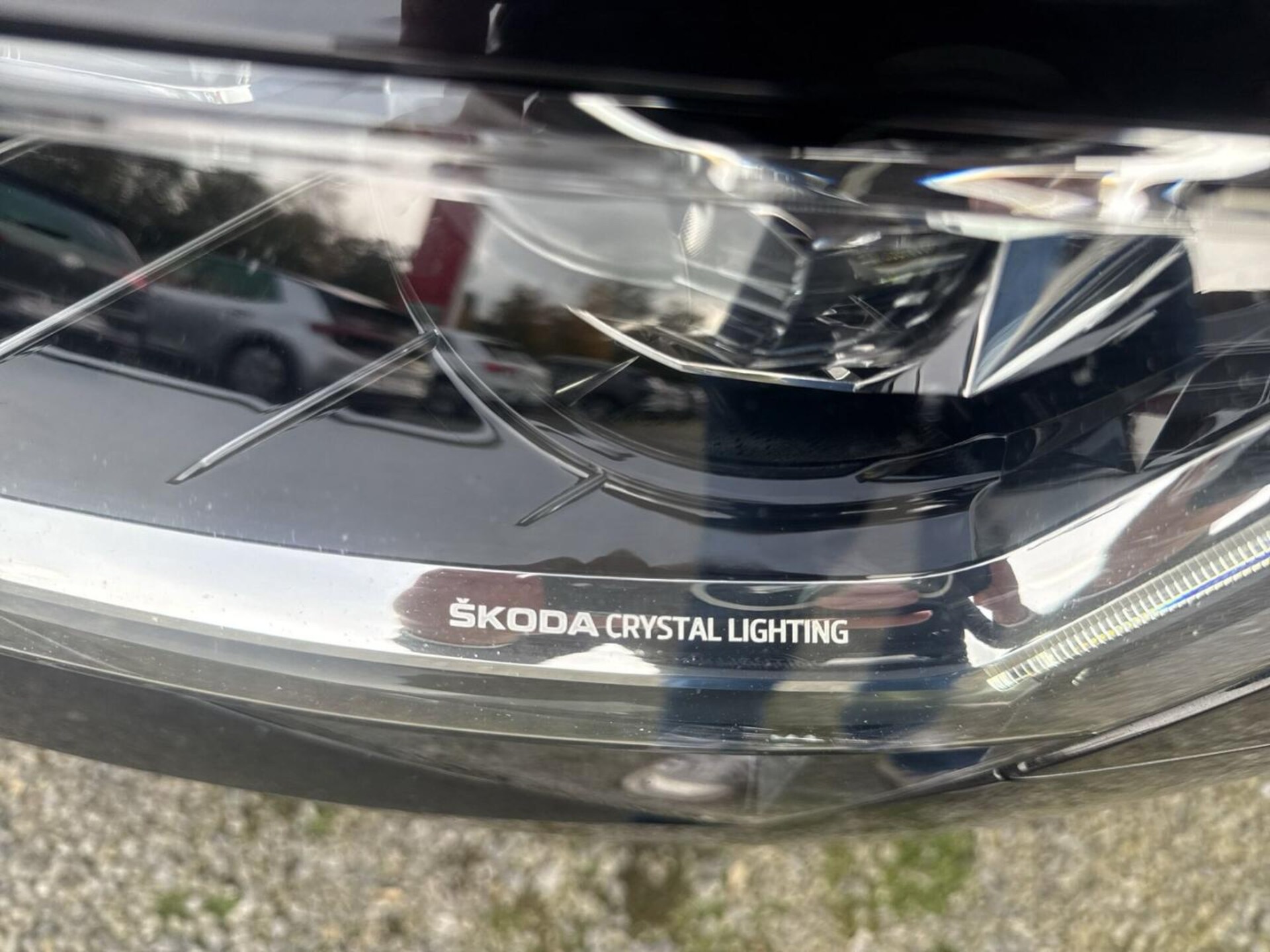 Skoda Superb Combi Style