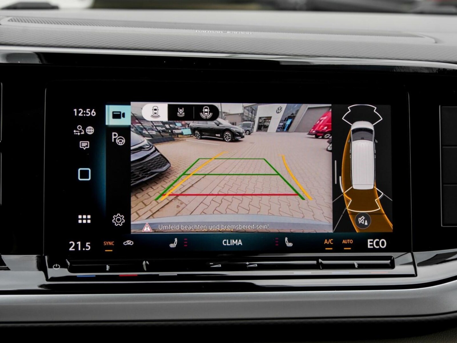 Volkswagen Multivan – Bild 12