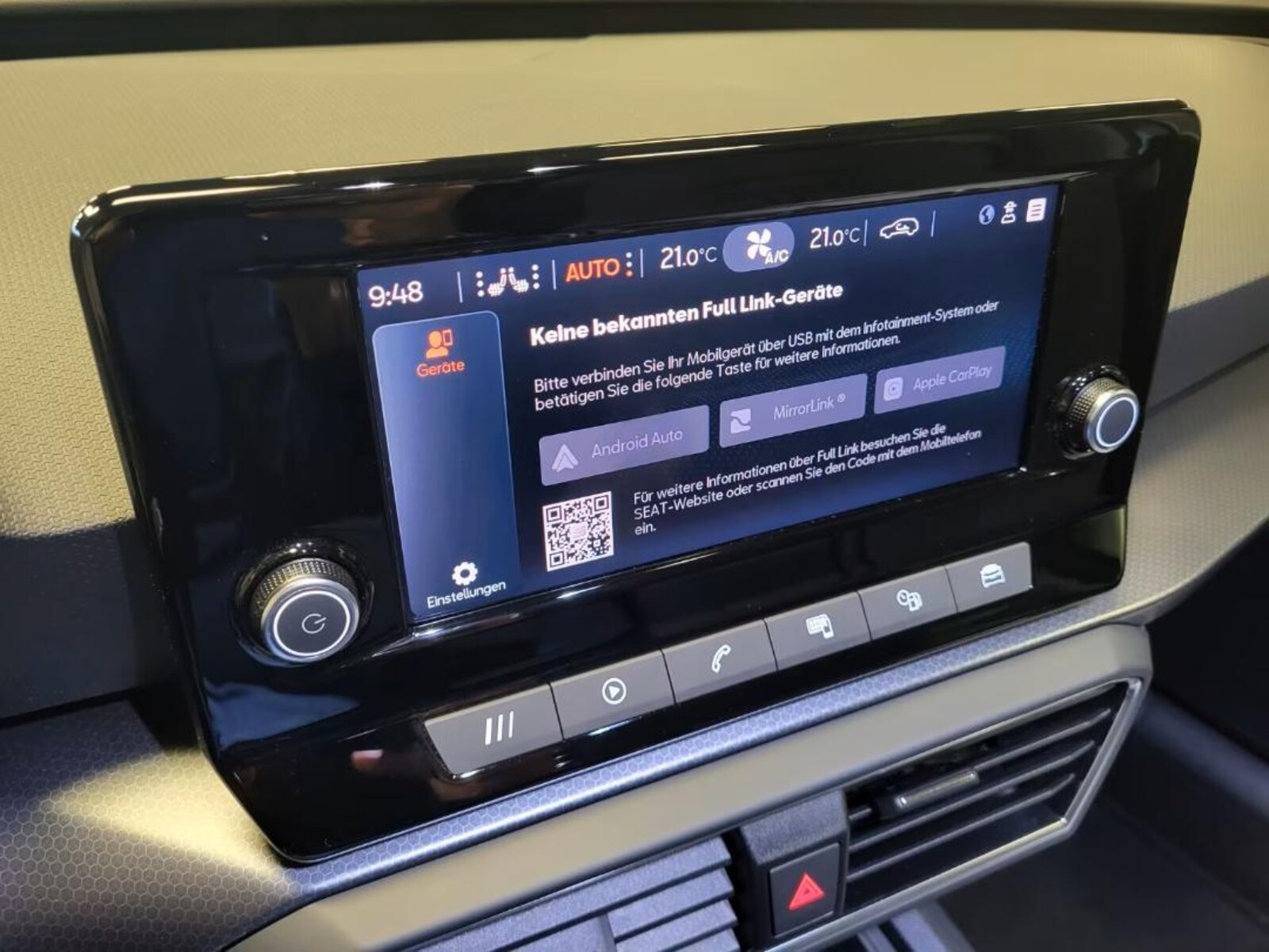 SEAT Leon Sportstourer – Bild 17