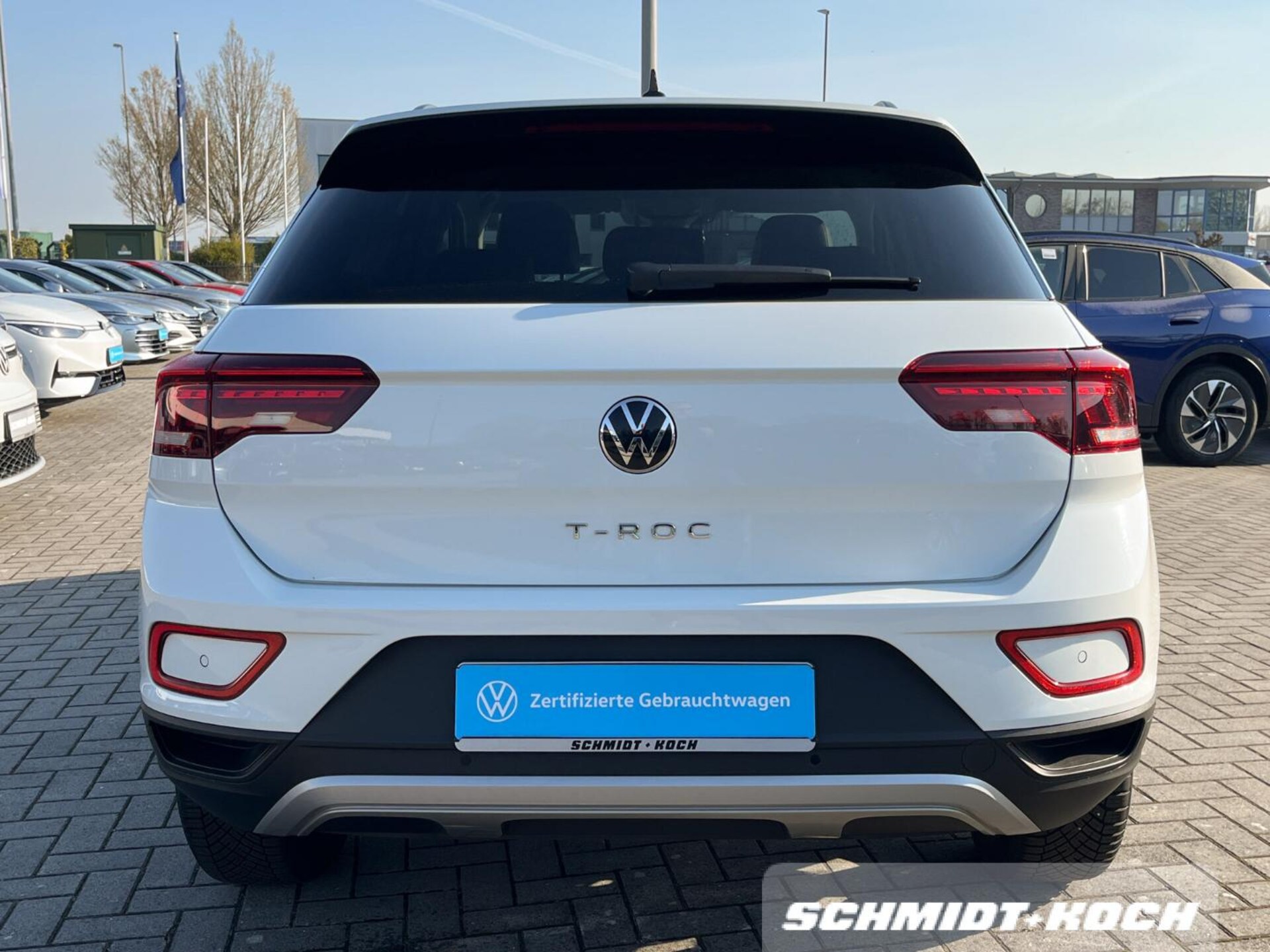 Volkswagen T-Roc Life