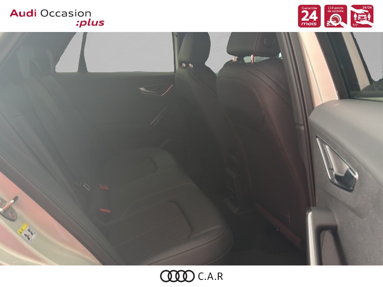 Image about Audi Q2 S line plus 35 TFSI 110 kW (150 ch) S tronic