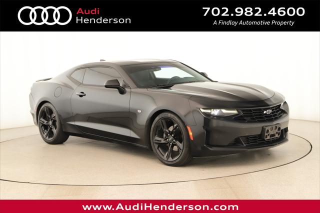 2020 Chevrolet Camaro