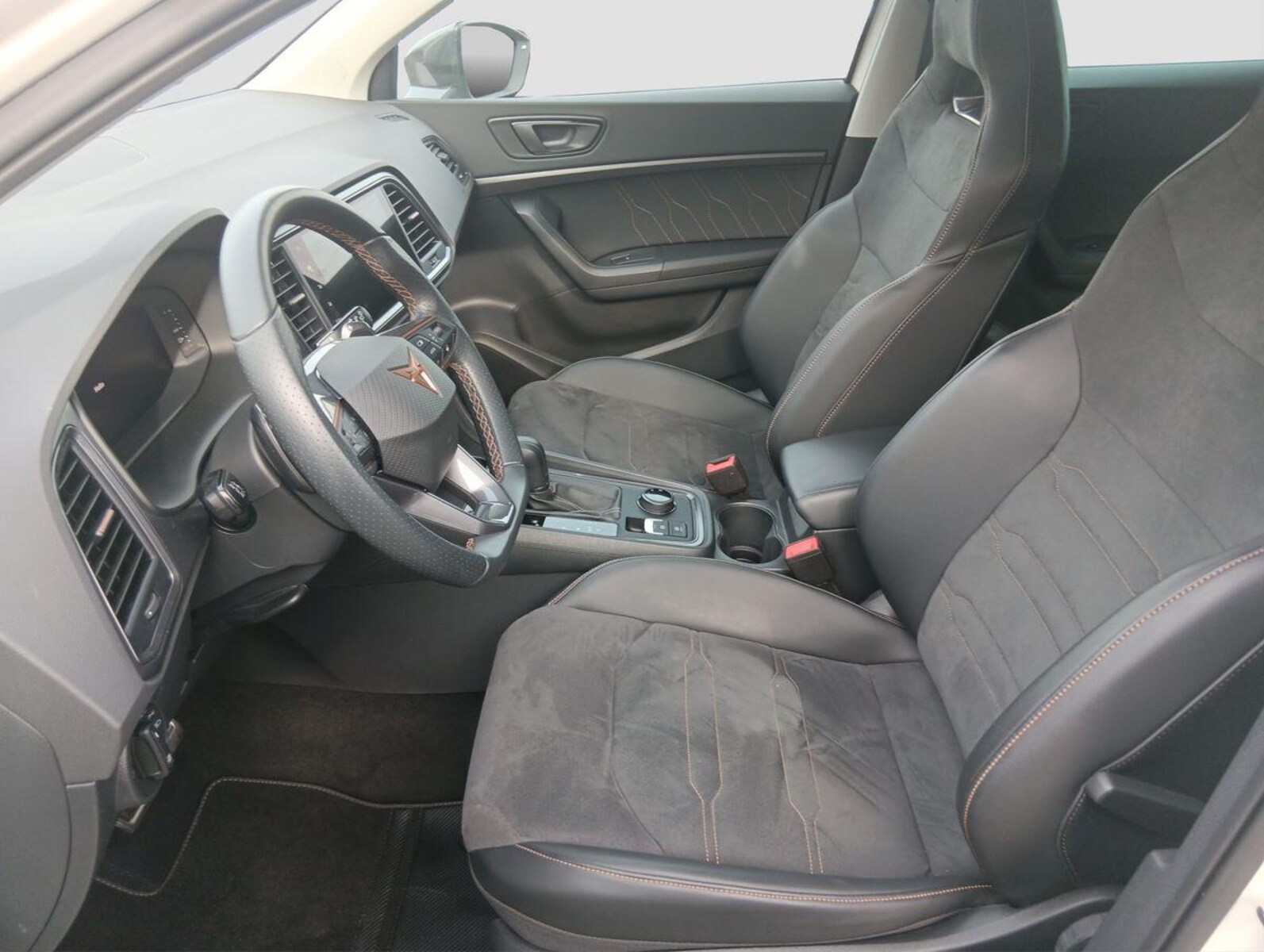 CUPRA Ateca – Bild 6