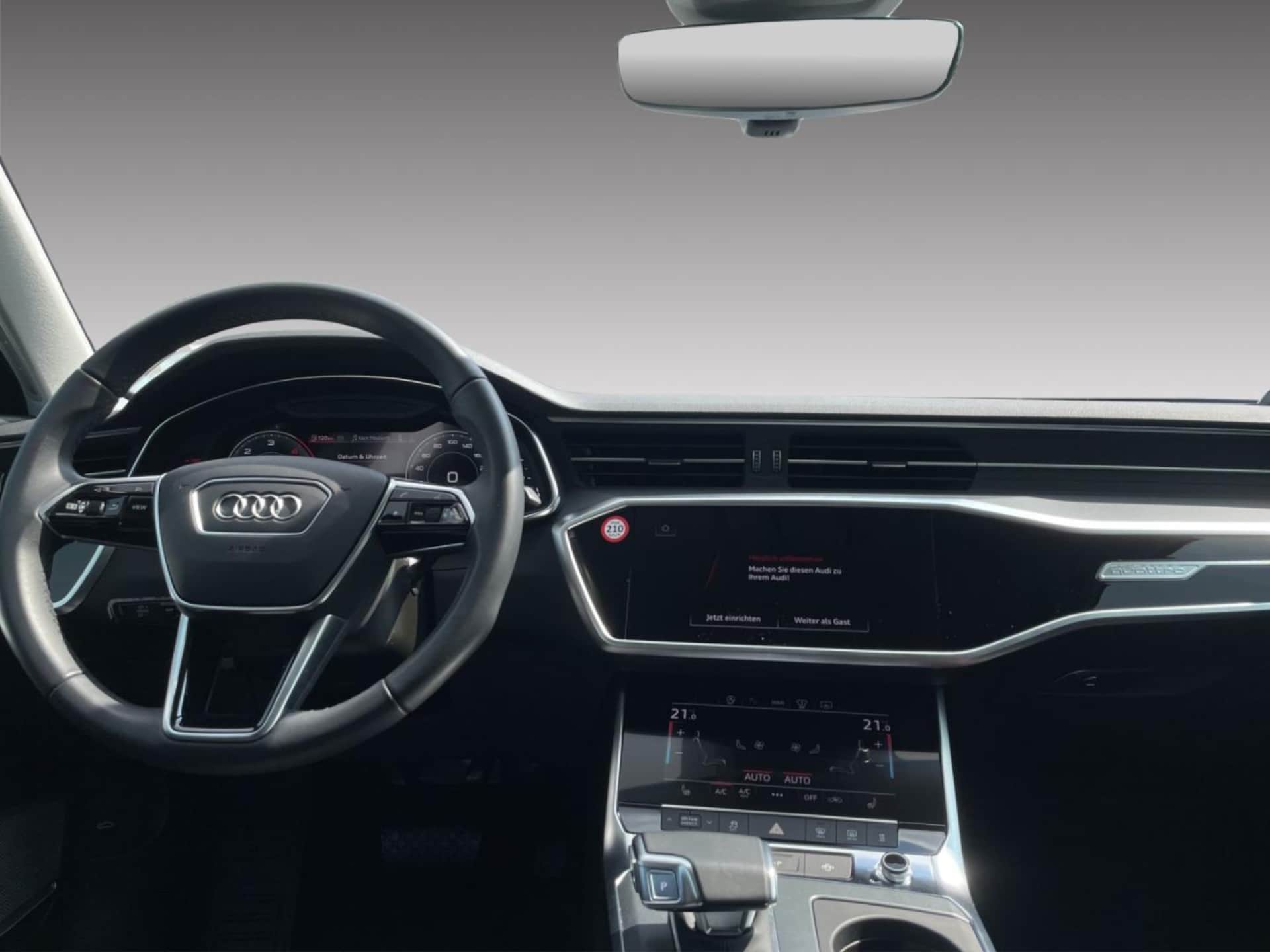 Audi A6 Limousine advanced