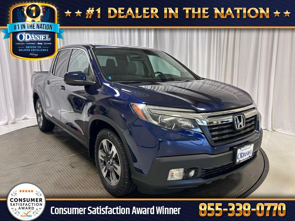 2017 Honda Ridgeline