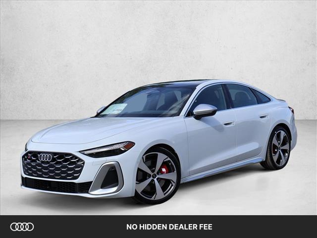 2026 Audi S5 Premium Plus quattro S tronic's photo
