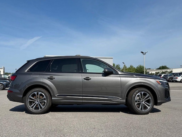 2026 Audi Q7