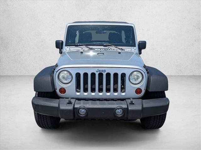 2012 Jeep Wrangler