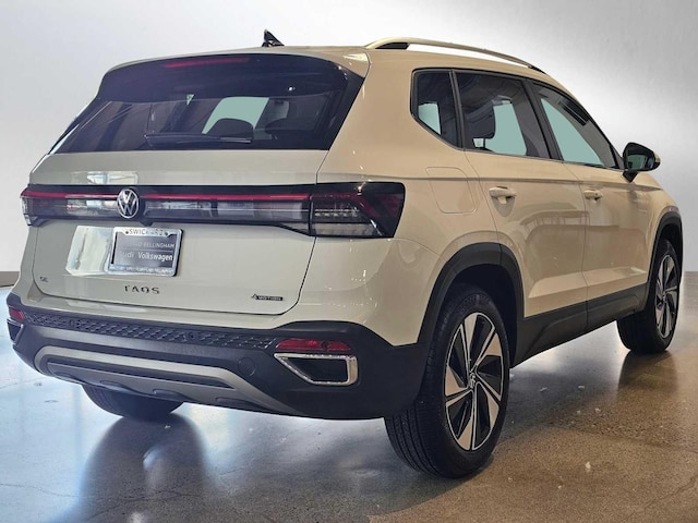 2025 Volkswagen Taos