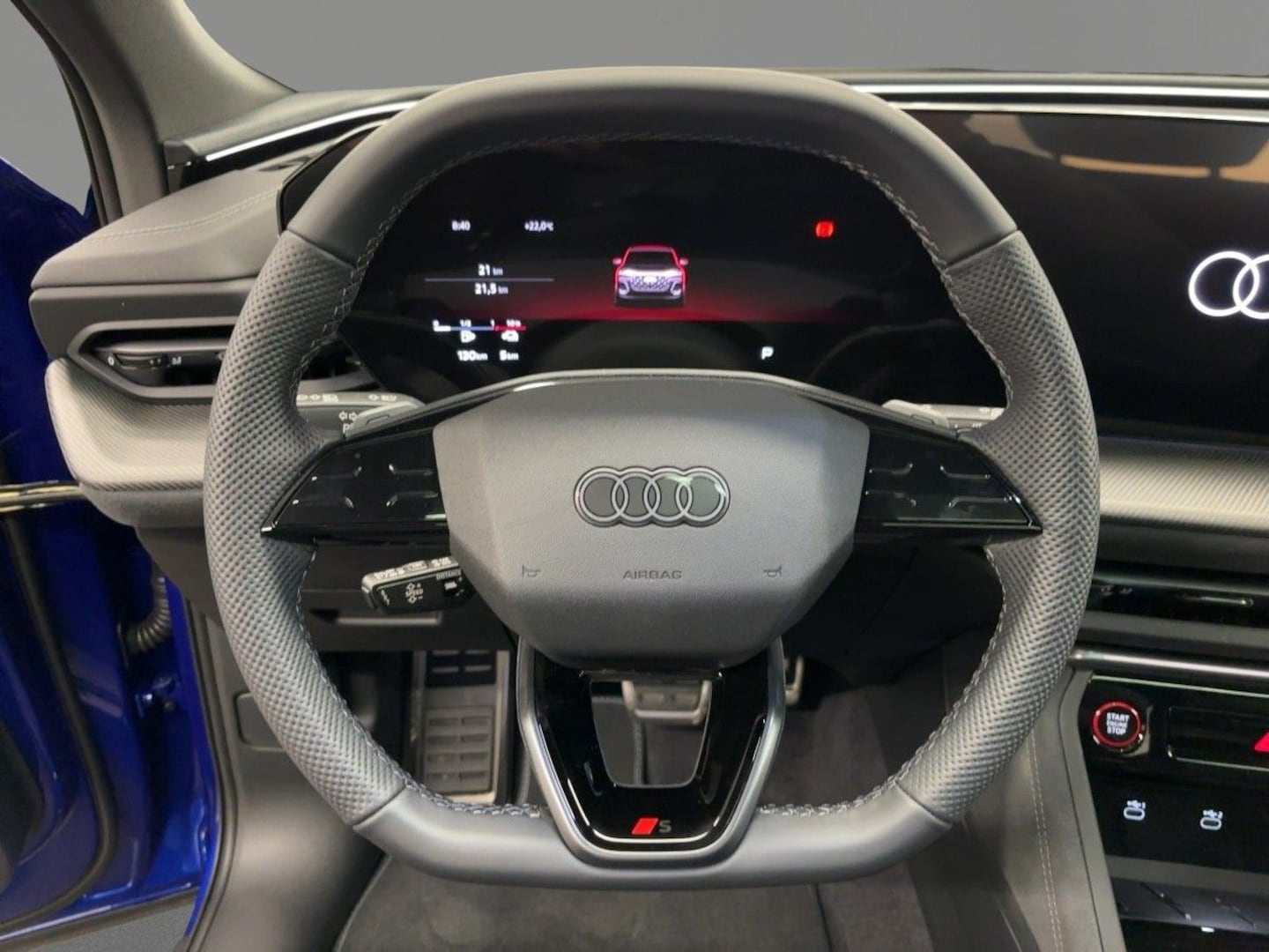 Bild über Audi Q5 SUV e-hybrid e-hybrid quattro 220 kW S tronic - für weitere Informationen kontaktieren Sie den Audi Partner