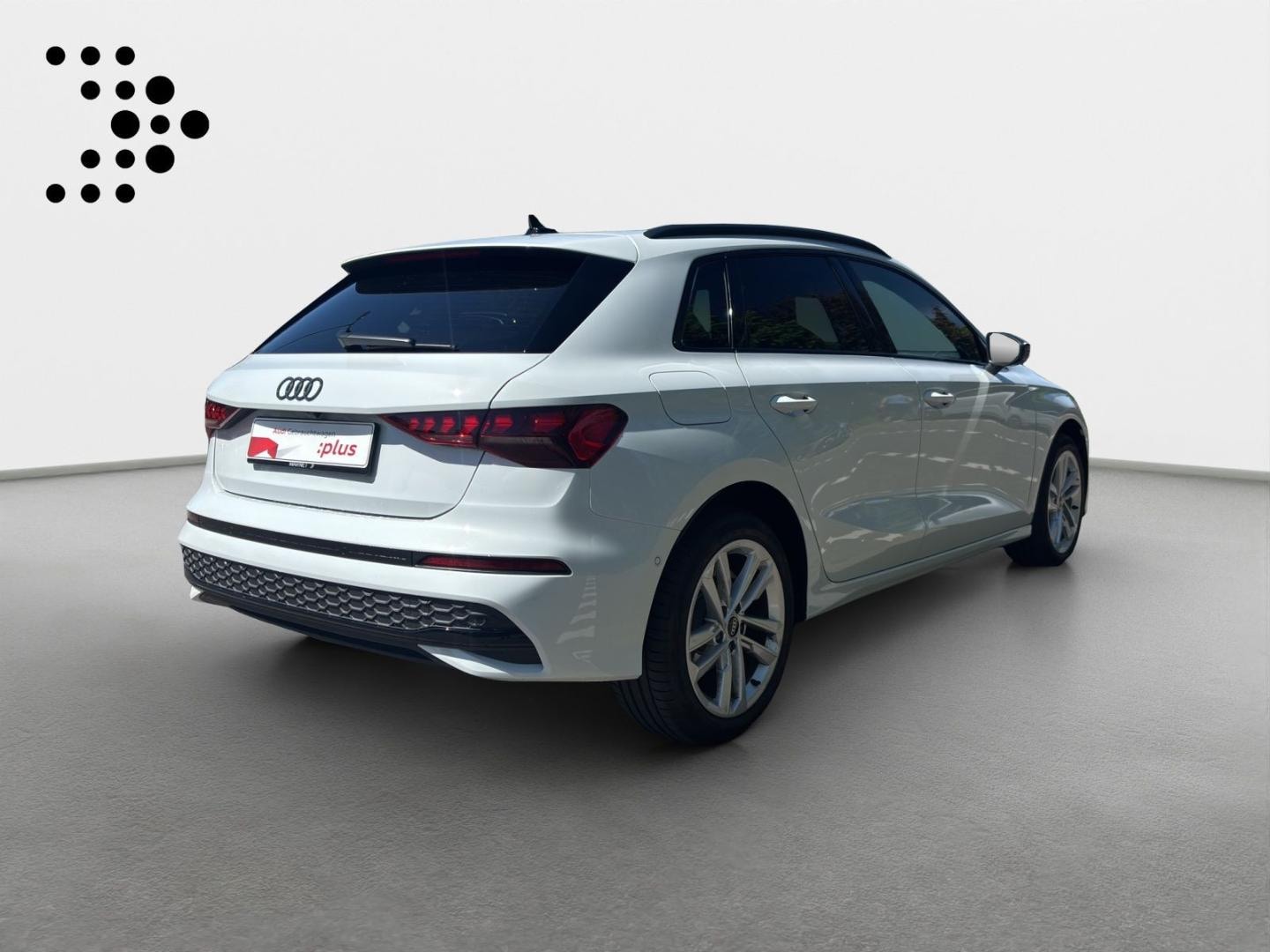 Bild über Audi A3 Sportback TDI Schaltgetriebe - für weitere Informationen kontaktieren Sie den Audi Partner