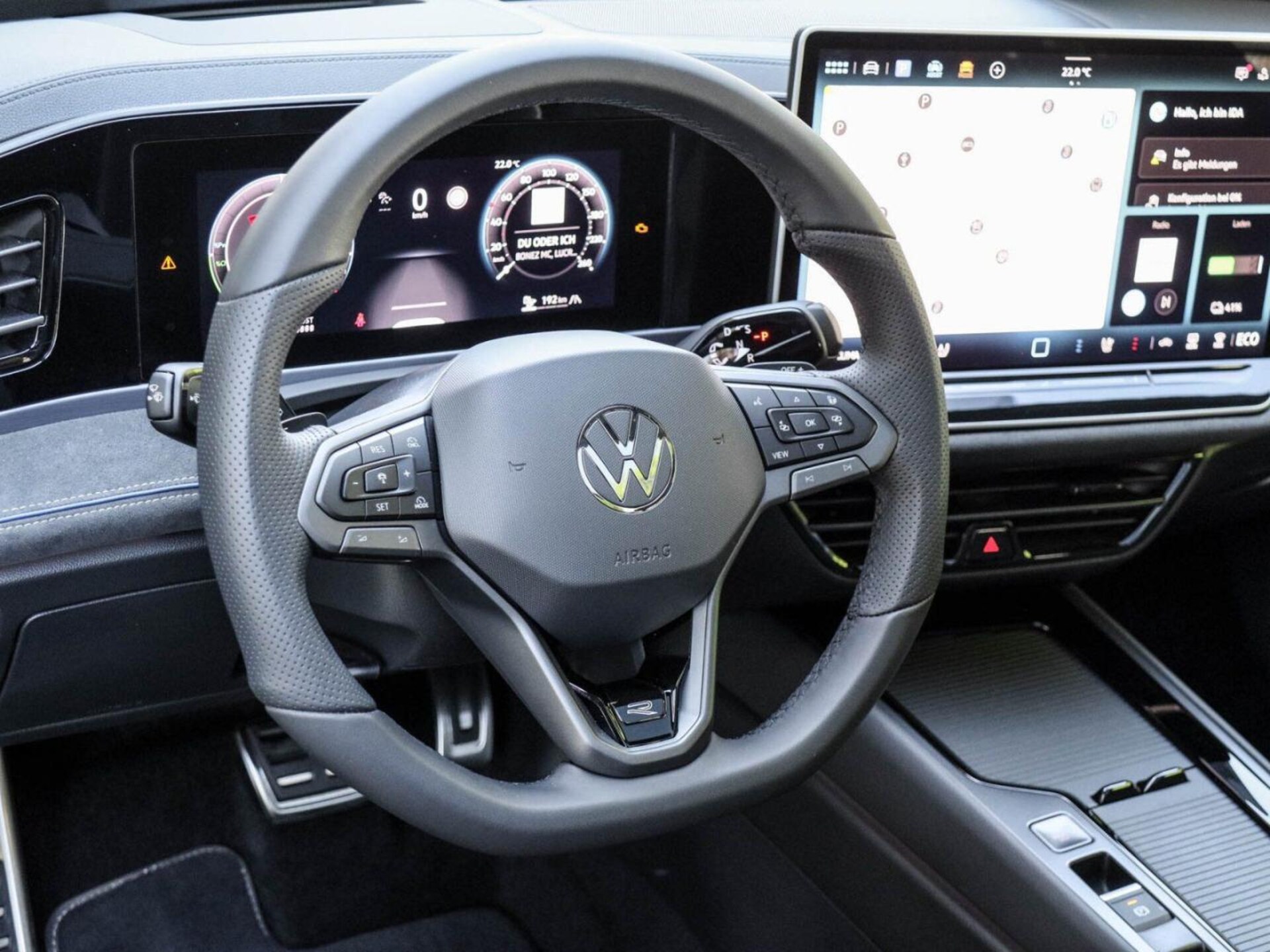 Volkswagen Passat R-Line