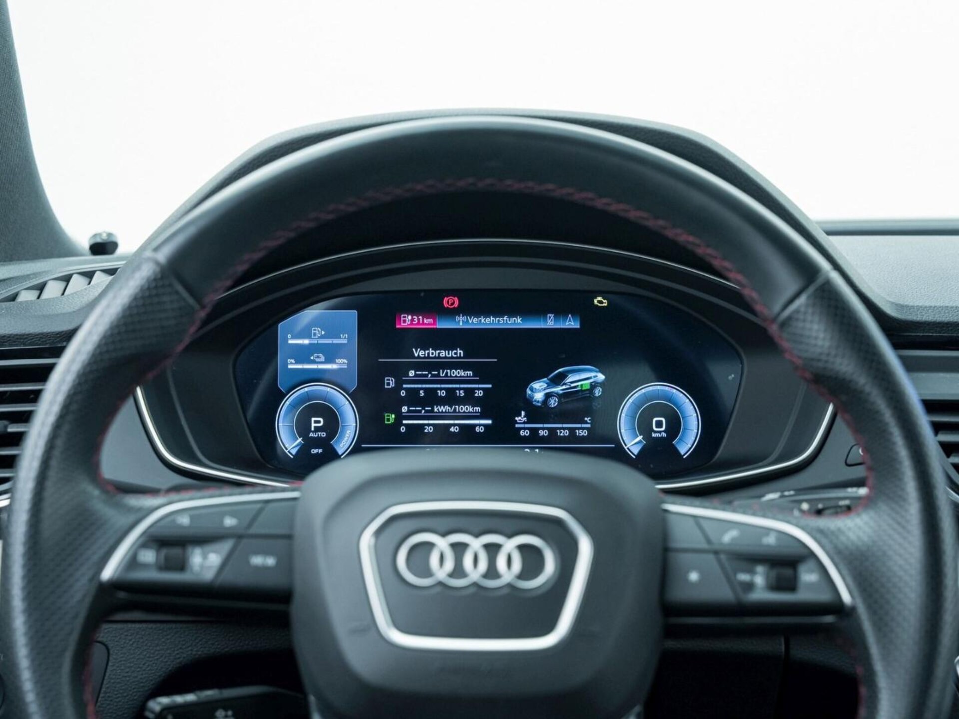 Audi Q5 TFSI e S line