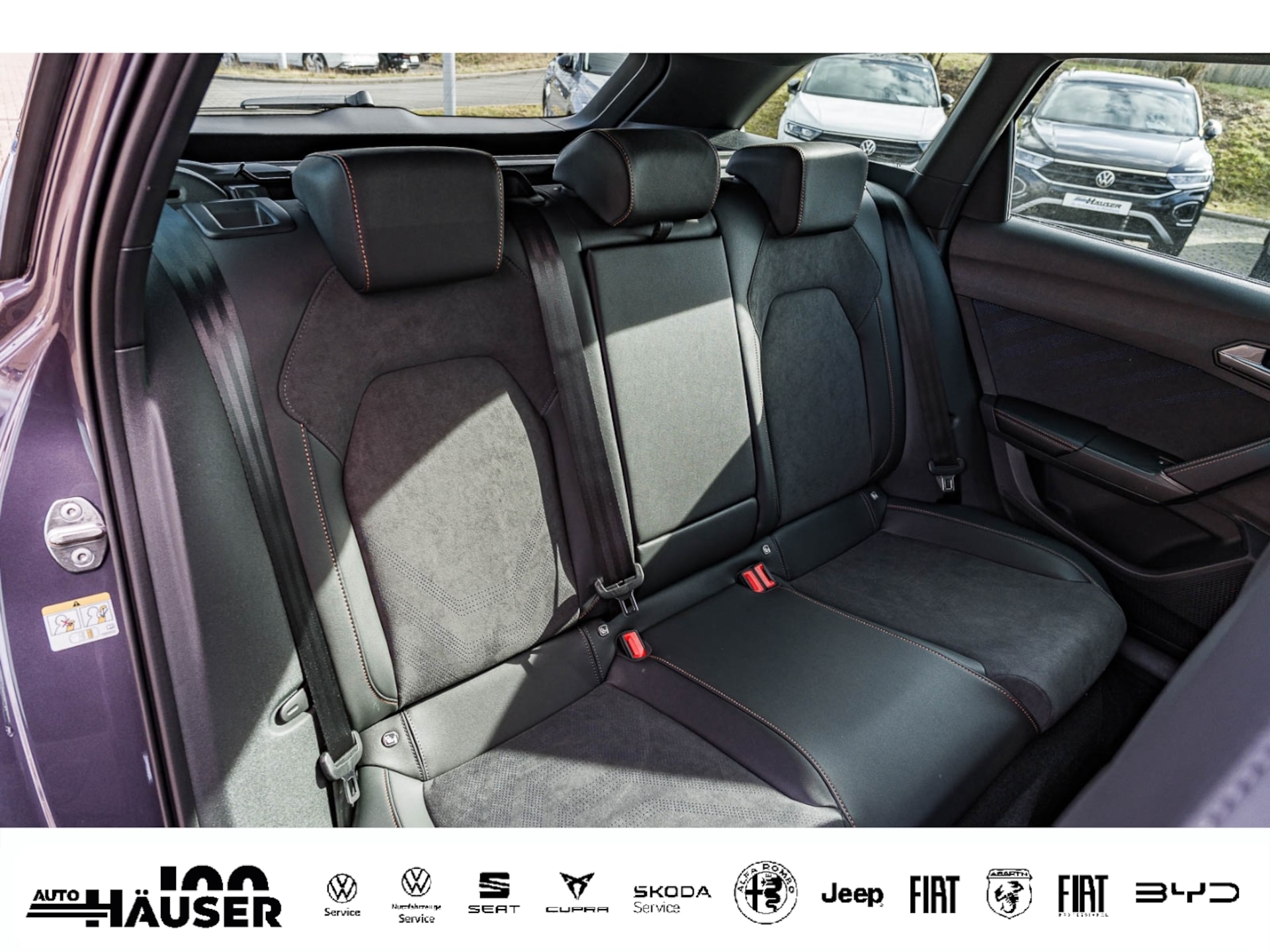 CUPRA Leon Sportstourer VZ
