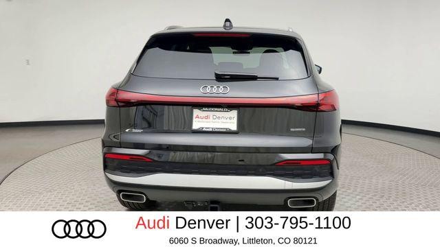 2025 Audi Q5
