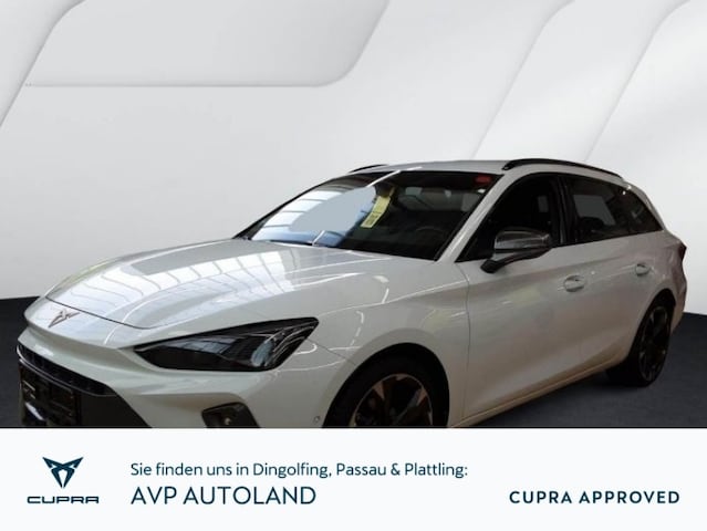 CUPRA Leon Sportstourer 1.5 eTSI DSG | NAVI LED (SR120968-GW)