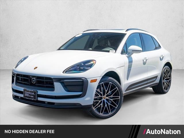 Photo of 2026 Porsche Macan 