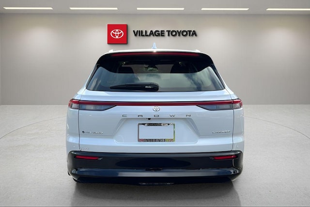 2026 Toyota Crown Signia