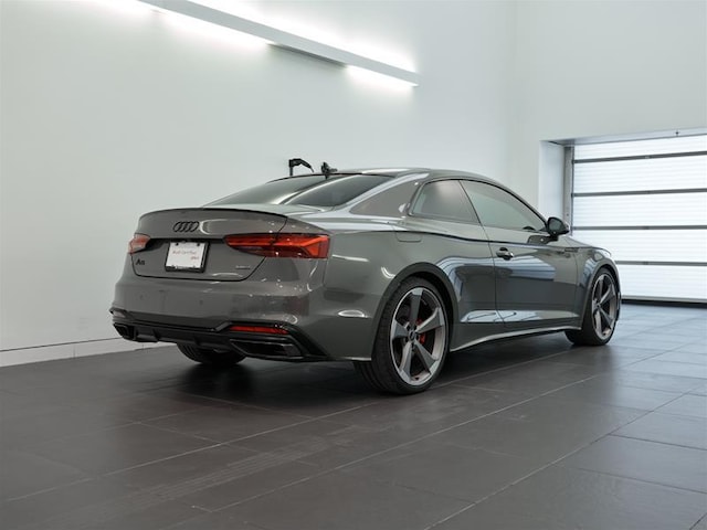 2023 Audi A5 Coupé