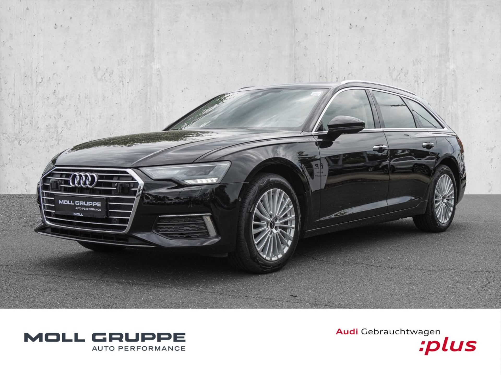 Audi A6 Avant Design