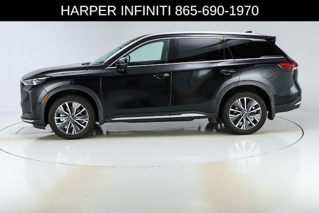 2026 Infiniti QX60