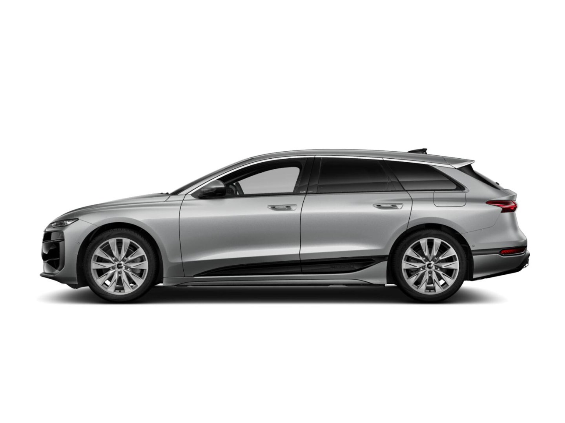 Audi A6 Avant e-tron