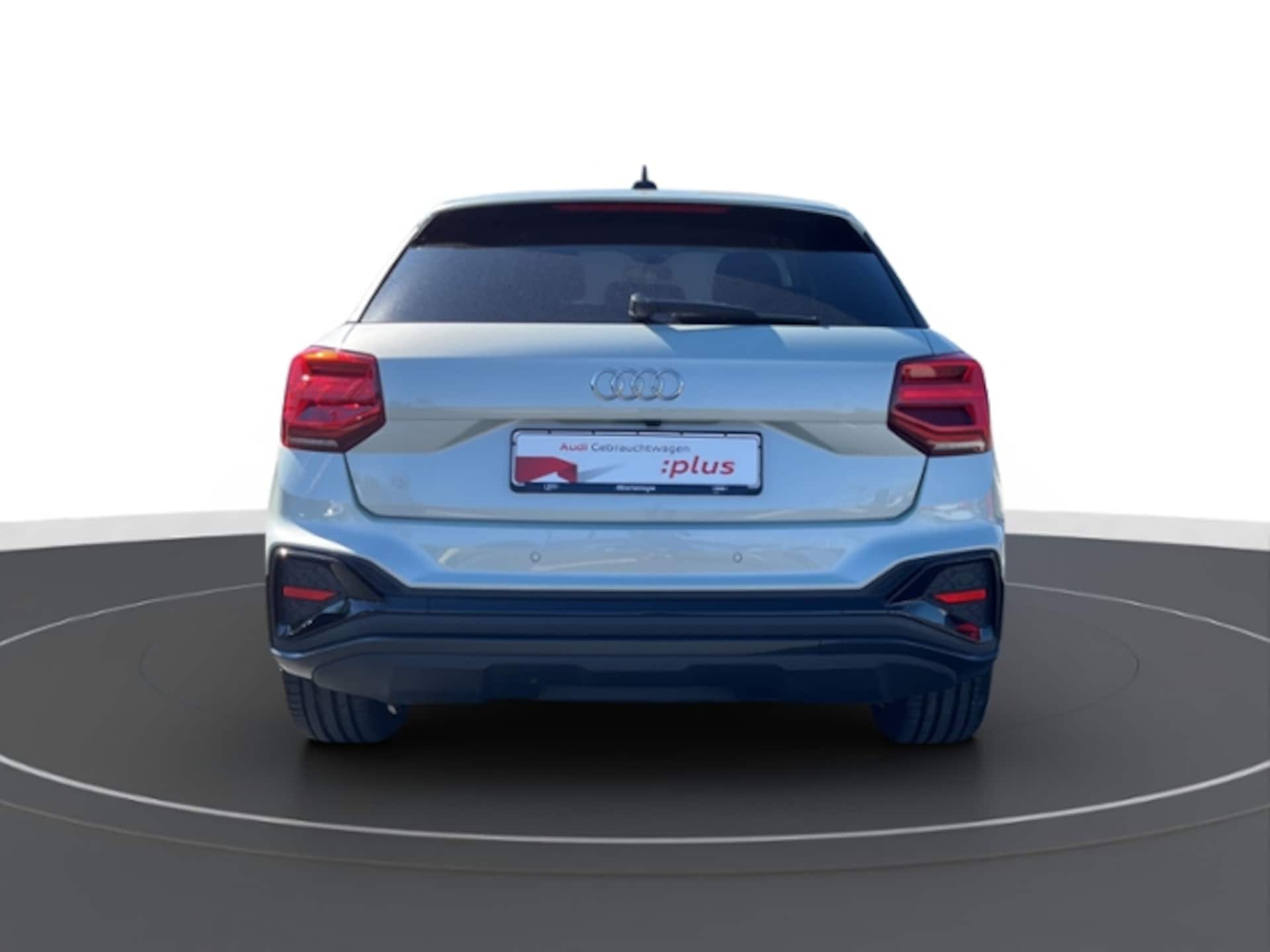 Audi Q2 S line