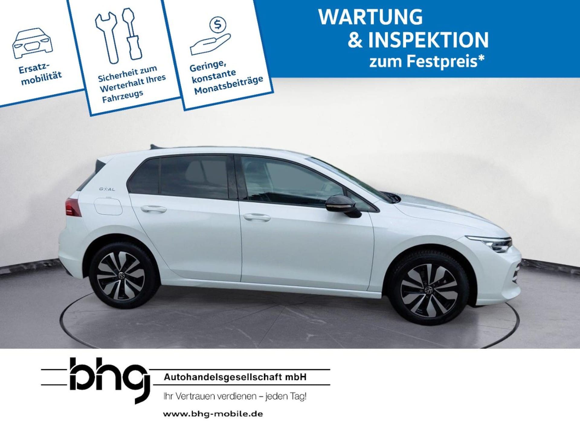 Volkswagen Golf Goal