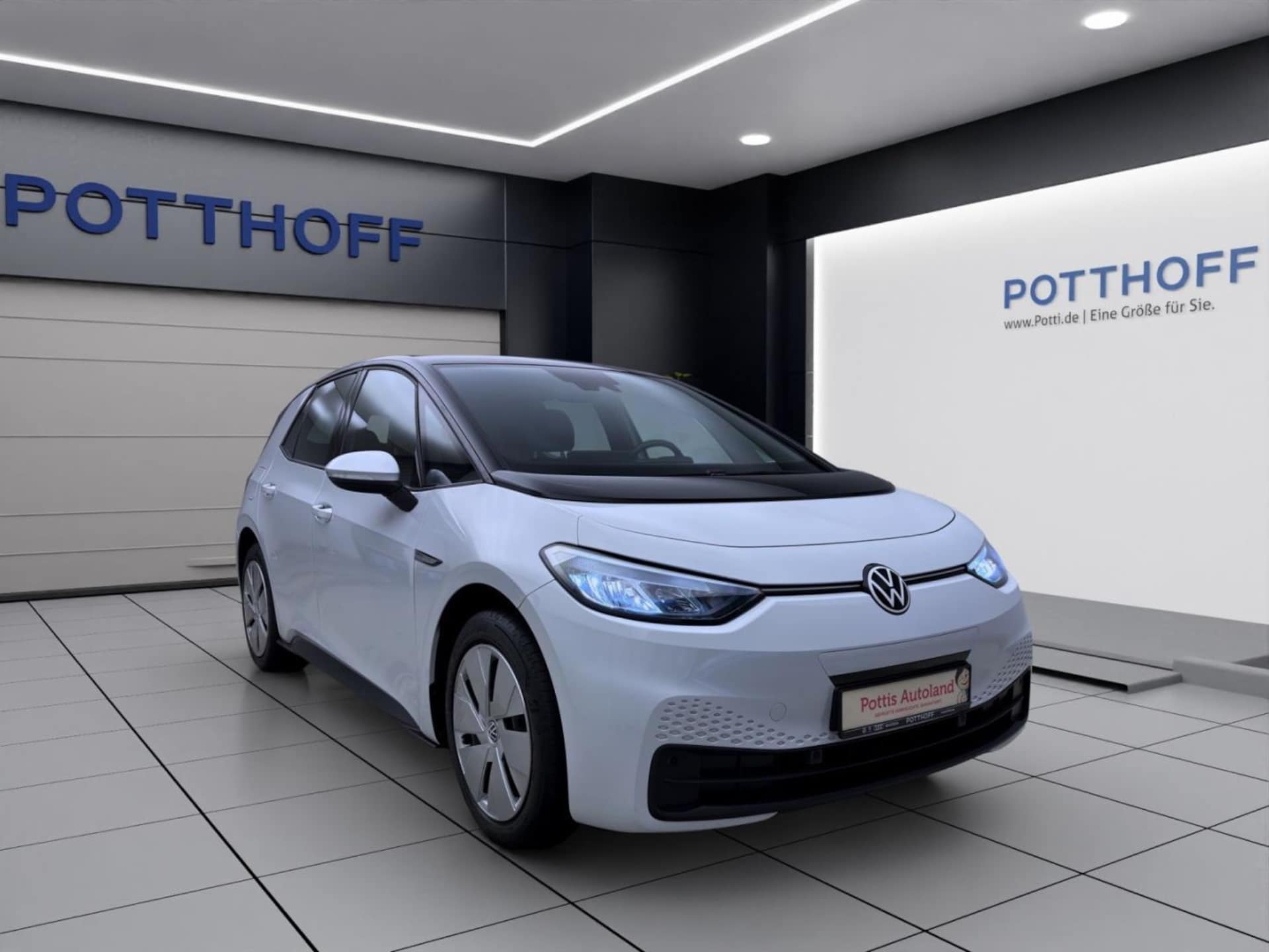 Volkswagen ID.3 Pro Performance