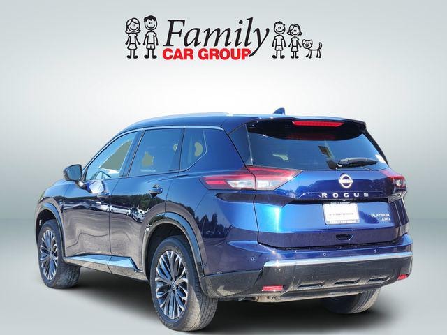 2025 Nissan Rogue