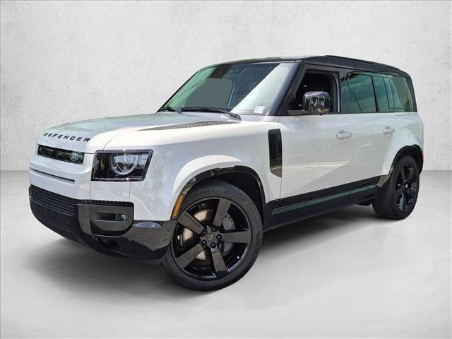2026 Land Rover Defender