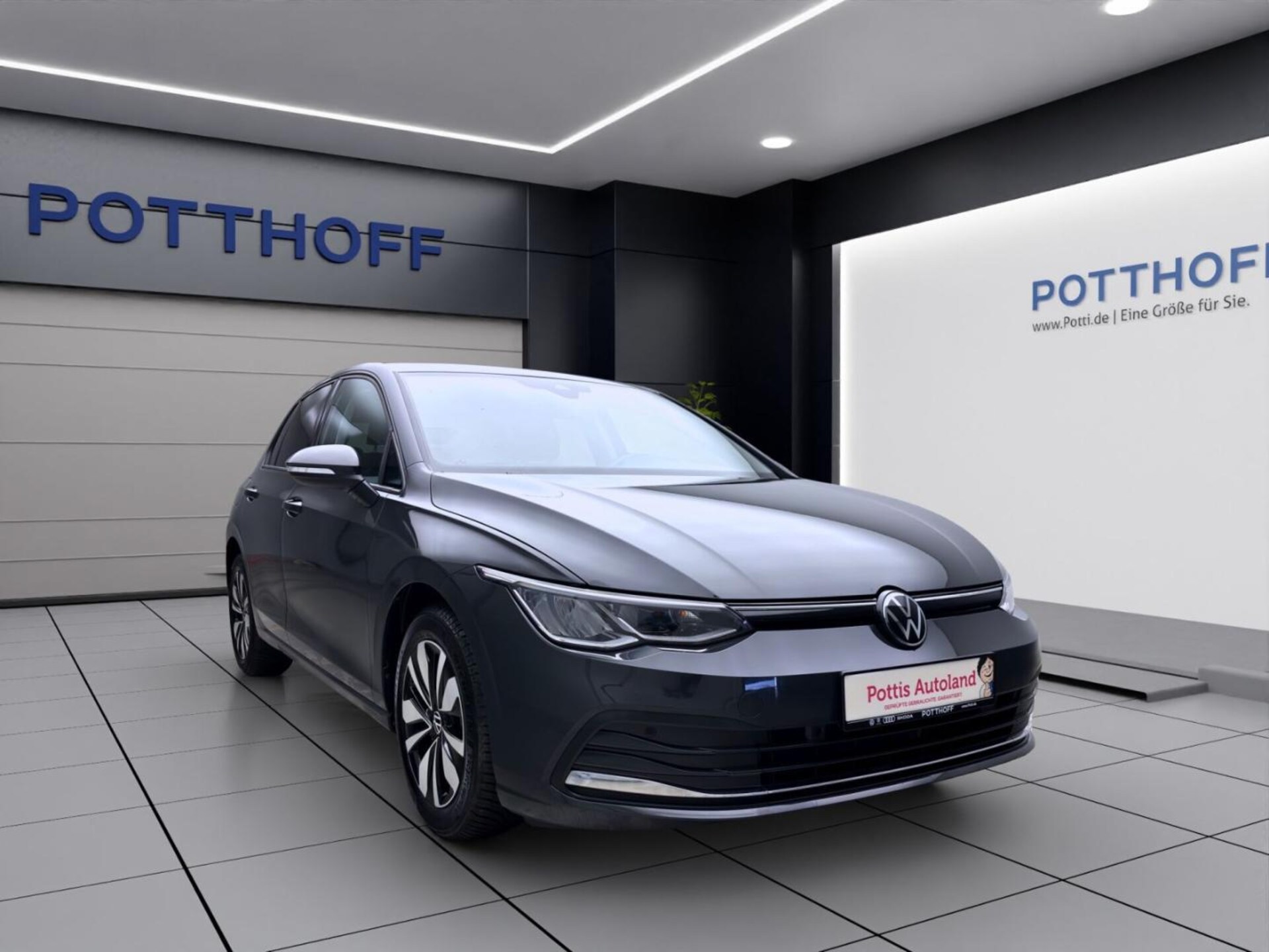 Volkswagen Golf MOVE