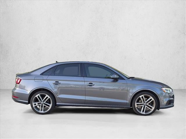 2020 Audi A3 Sedan