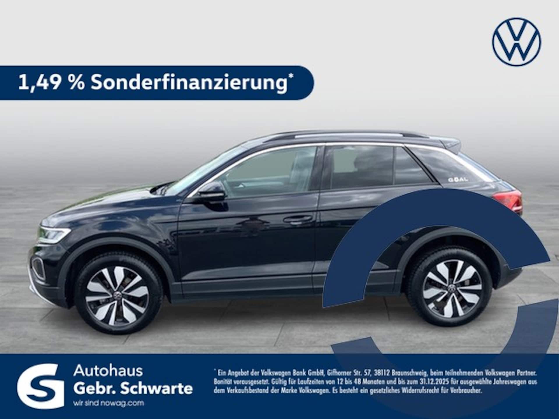 Volkswagen T-Roc Life
