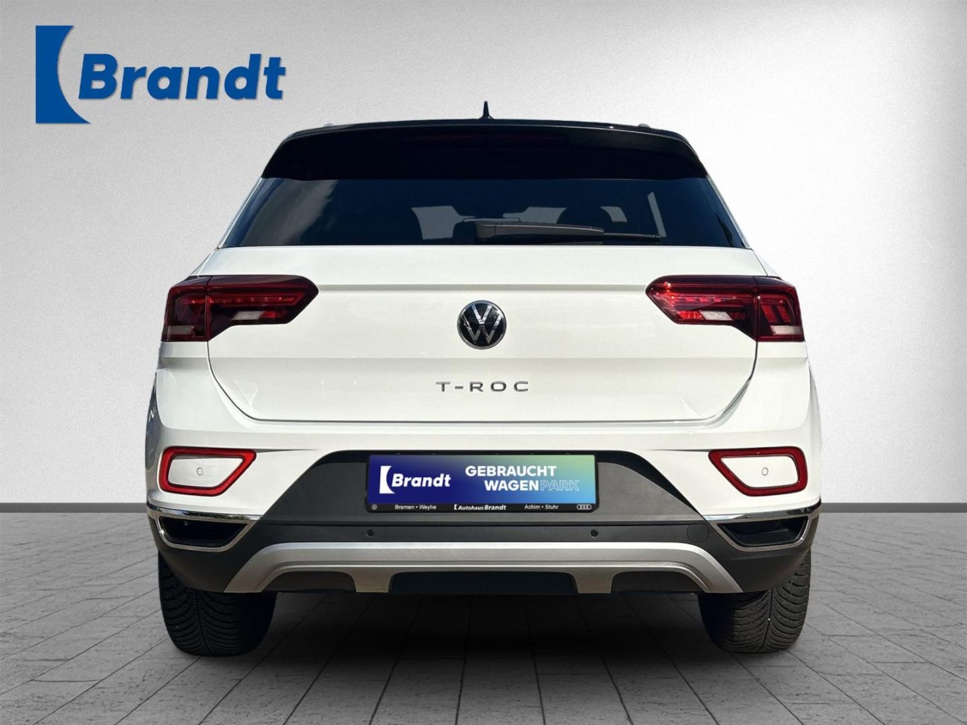 Volkswagen T-Roc Style