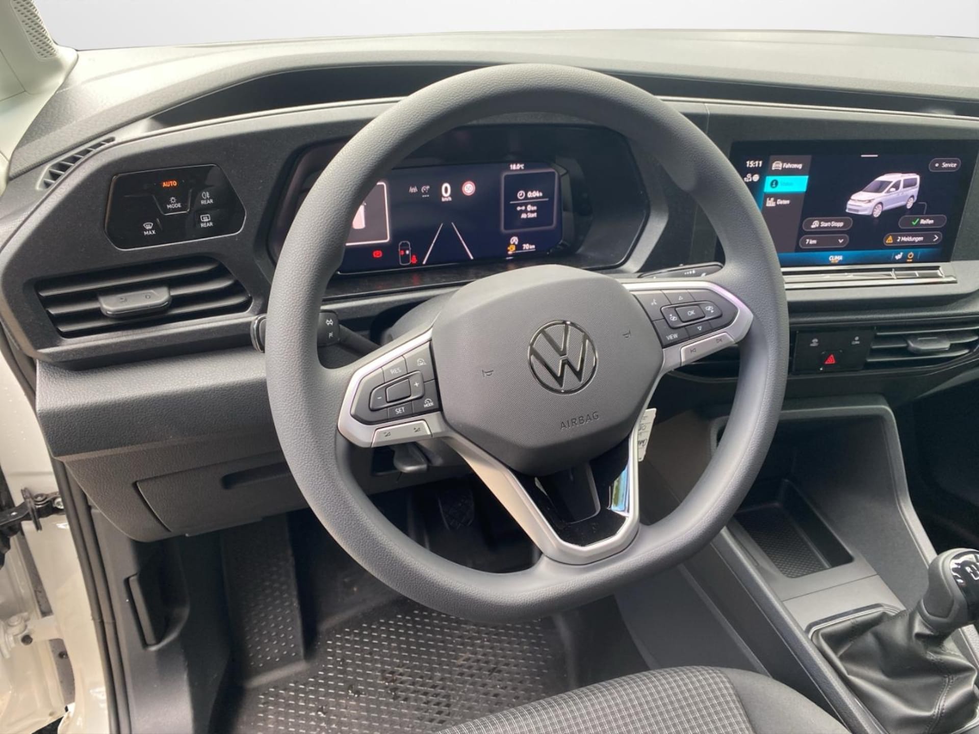 Volkswagen Caddy Maxi Cargo