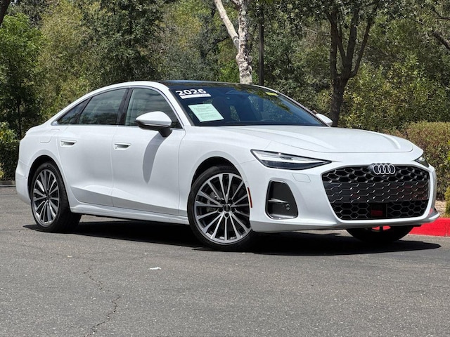 2026 Audi A6 Sedan